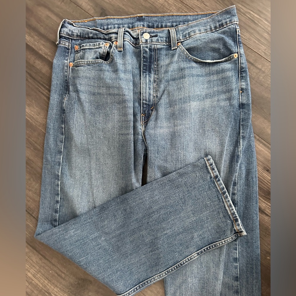 LEVIS 505 men’s classic Jeans